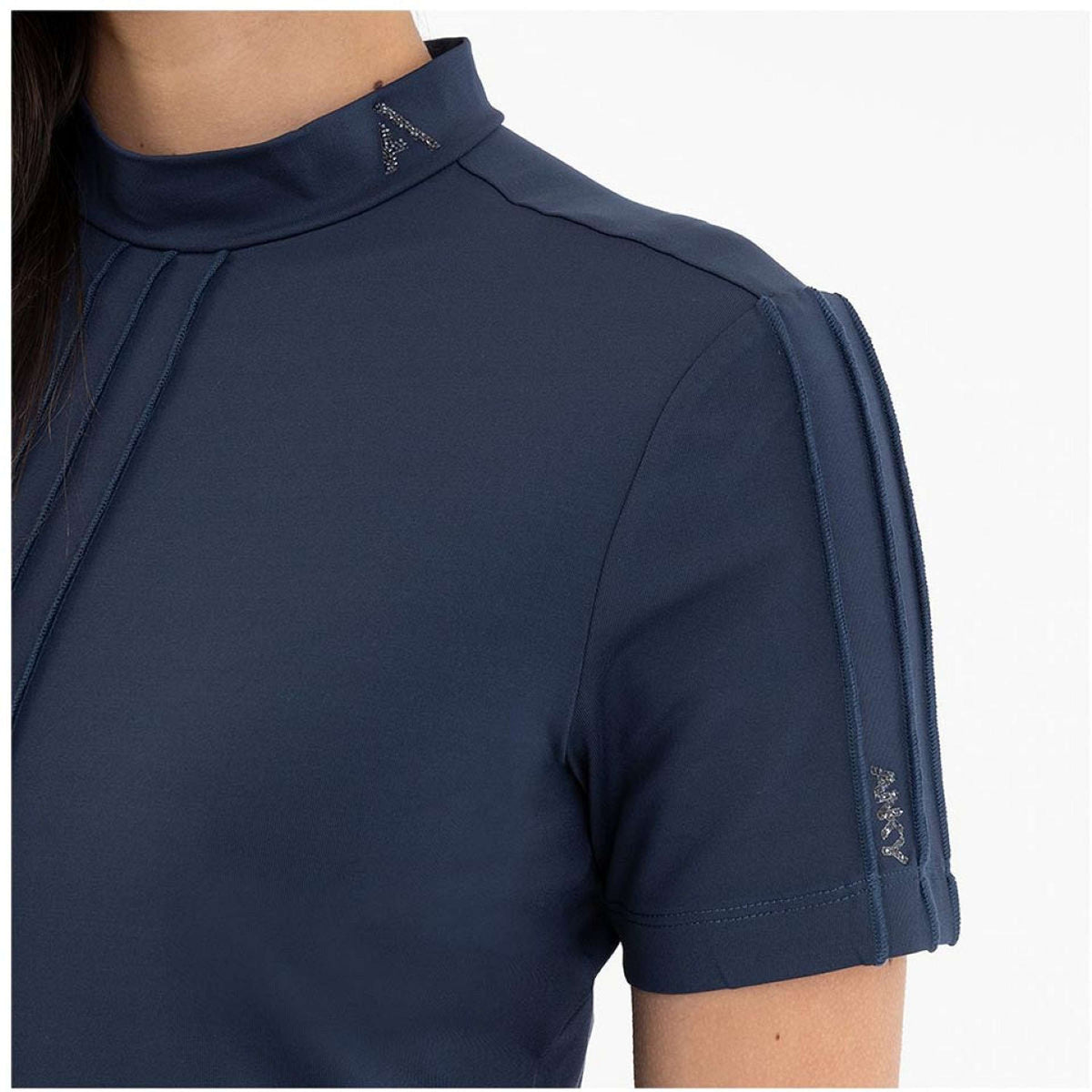 ANKY T-Shirt ATC251205 Mood Indigoblau