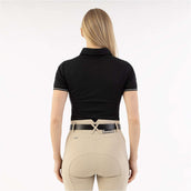 ANKY Polo Essential ATC261201 Schwarz