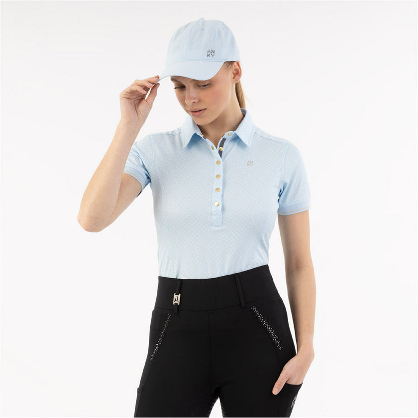 ANKY Polo Essential ATC261201 Nantucket Breeze ANKY Polo Essential ATC261201 Nantucket Breeze