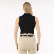 ANKY Shirt Sleeveless ATC261202 Schwarz