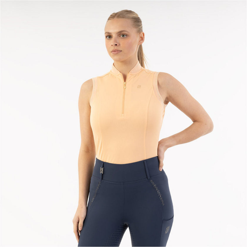 ANKY Shirt Sleeveless ATC261202 Peach Fuzz