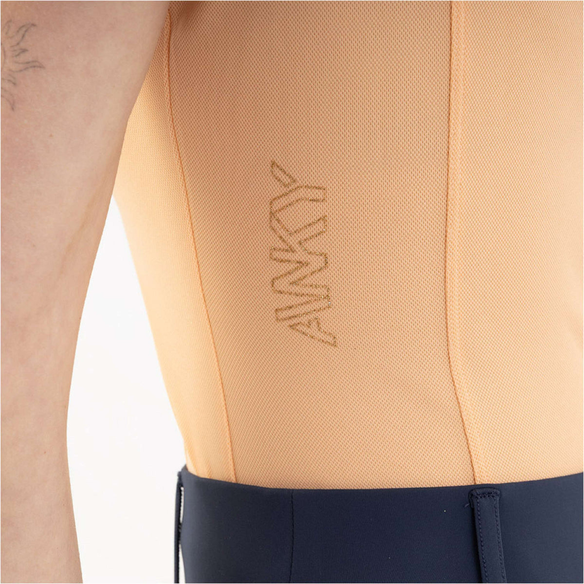 ANKY Shirt Sleeveless ATC261202 Peach Fuzz