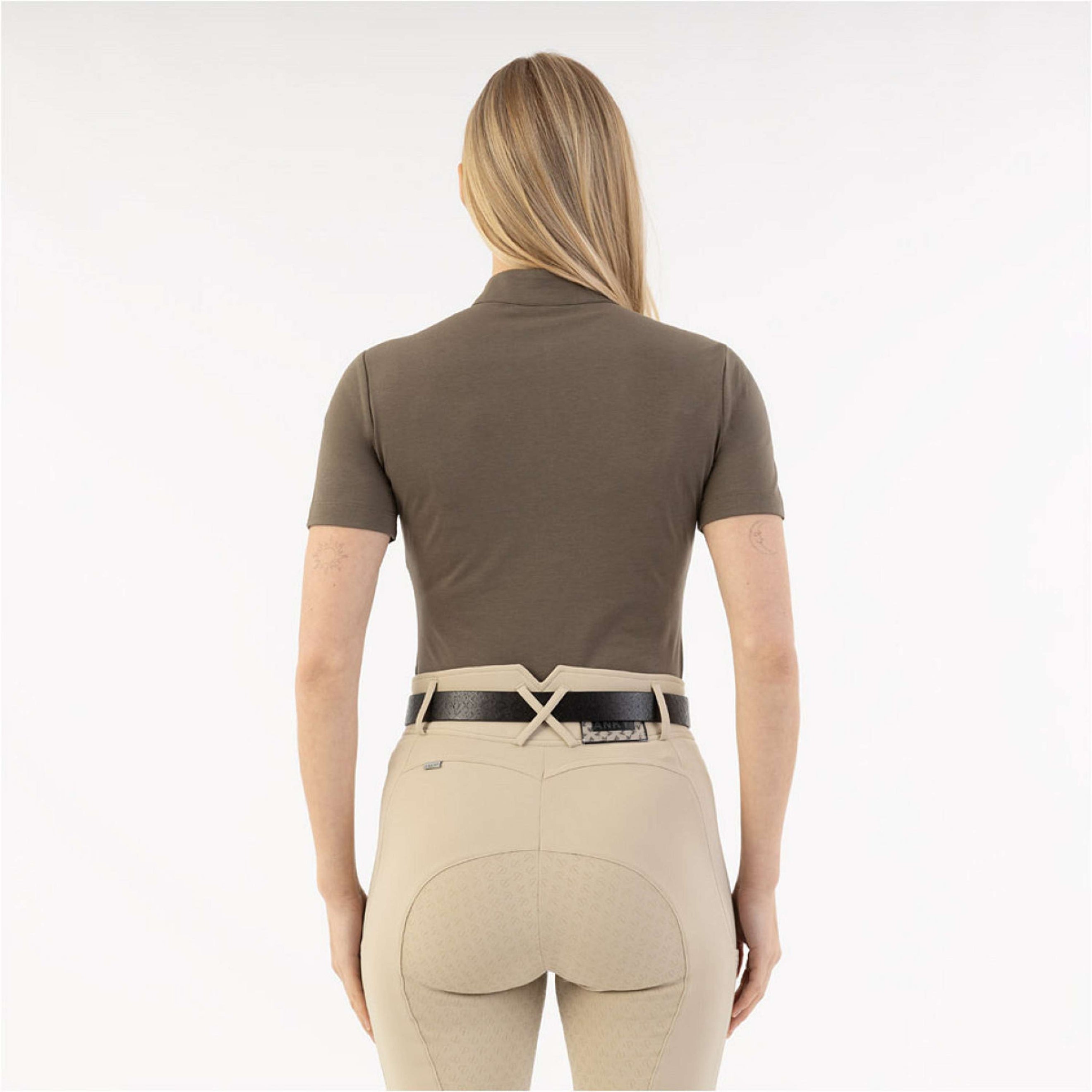 ANKY T-Shirt Short Sleeve ATC261204 Bungee Cord