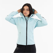 ANKY Jacke Tech ATC251101 CanalBlue