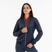 ANKY Bomberjacke ATC251104 Mood Indigoblau