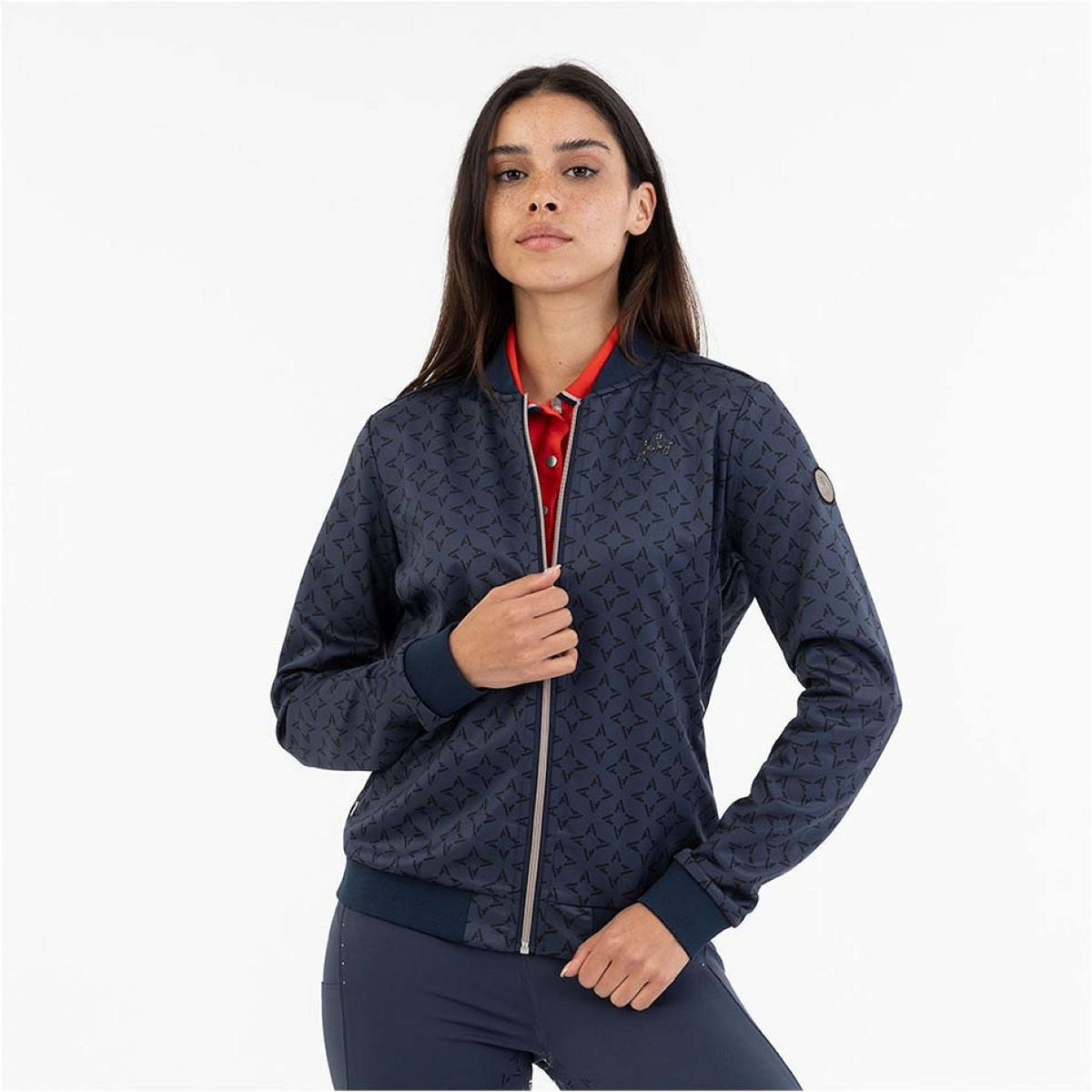 ANKY Bomberjacke ATC251104 Mood Indigoblau