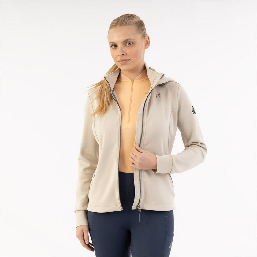 ANKY Jacke Hooded Tech ATC251101 Island Fossil ANKY Jacke Hooded Tech ATC251101 Island Fossil