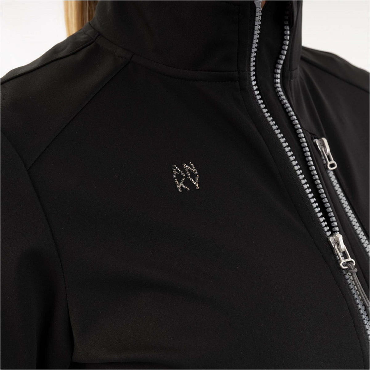 ANKY Sommerjacke All Weather ATC261102 Schwarz