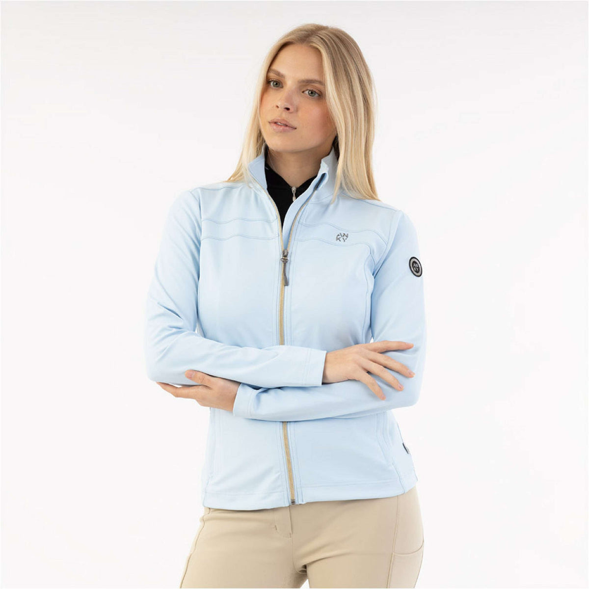 ANKY Jacke Sub Layer ATC261103 Nantucket Breeze