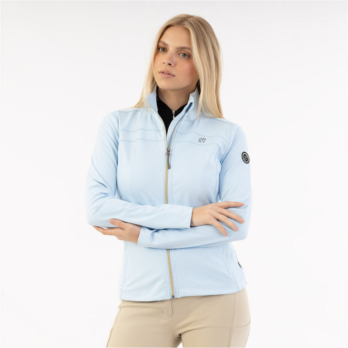 ANKY Jacke Sub Layer ATC261103 Nantucket Breeze