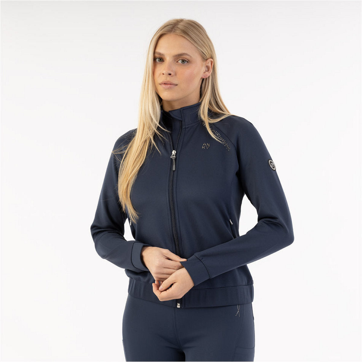 ANKY Sommerjacke ATC261104 Mood Indigoblau