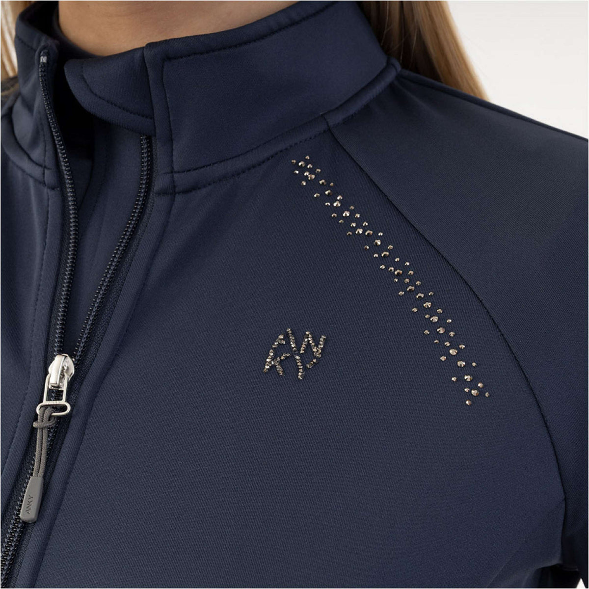 ANKY Sommerjacke ATC261104 Mood Indigoblau