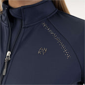 ANKY Sommerjacke ATC261104 Mood Indigoblau