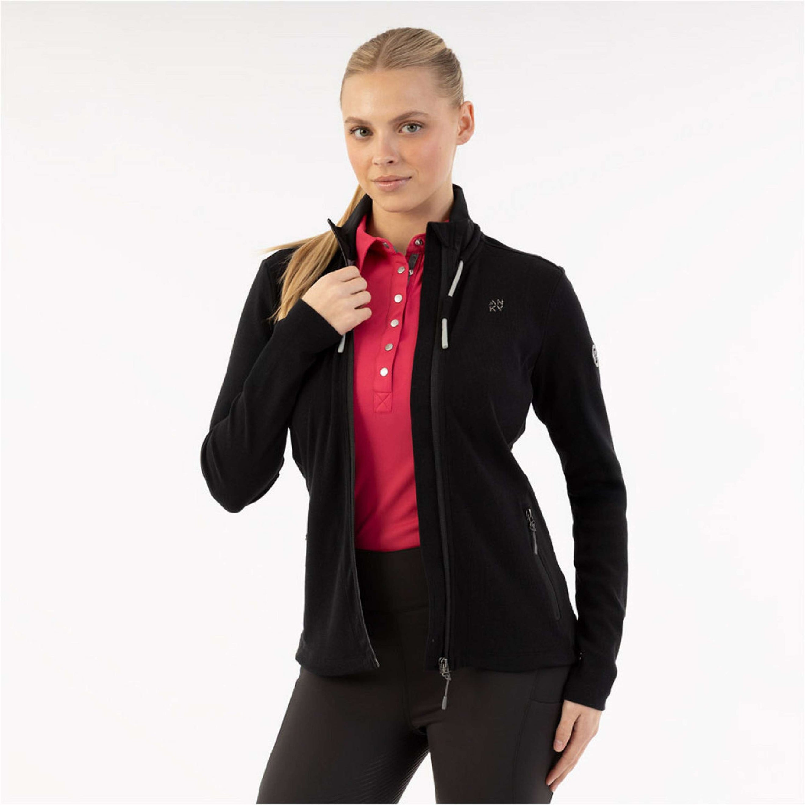 ANKY Jacke Jersey ATC261105 Schwarz ANKY Jacke Jersey ATC261105 Schwarz