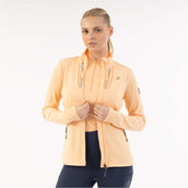 ANKY Jacke Jersey ATC261105 Peach Fuzz