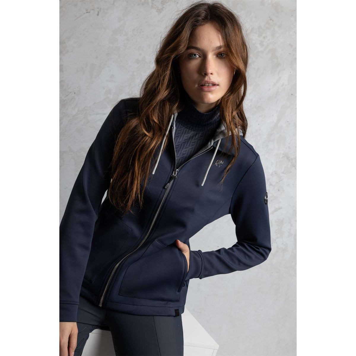 ANKY Jacke ATC262103 Inkwell