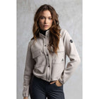 ANKY Jacke Loose Track ATC262103 Nacreous Clouds