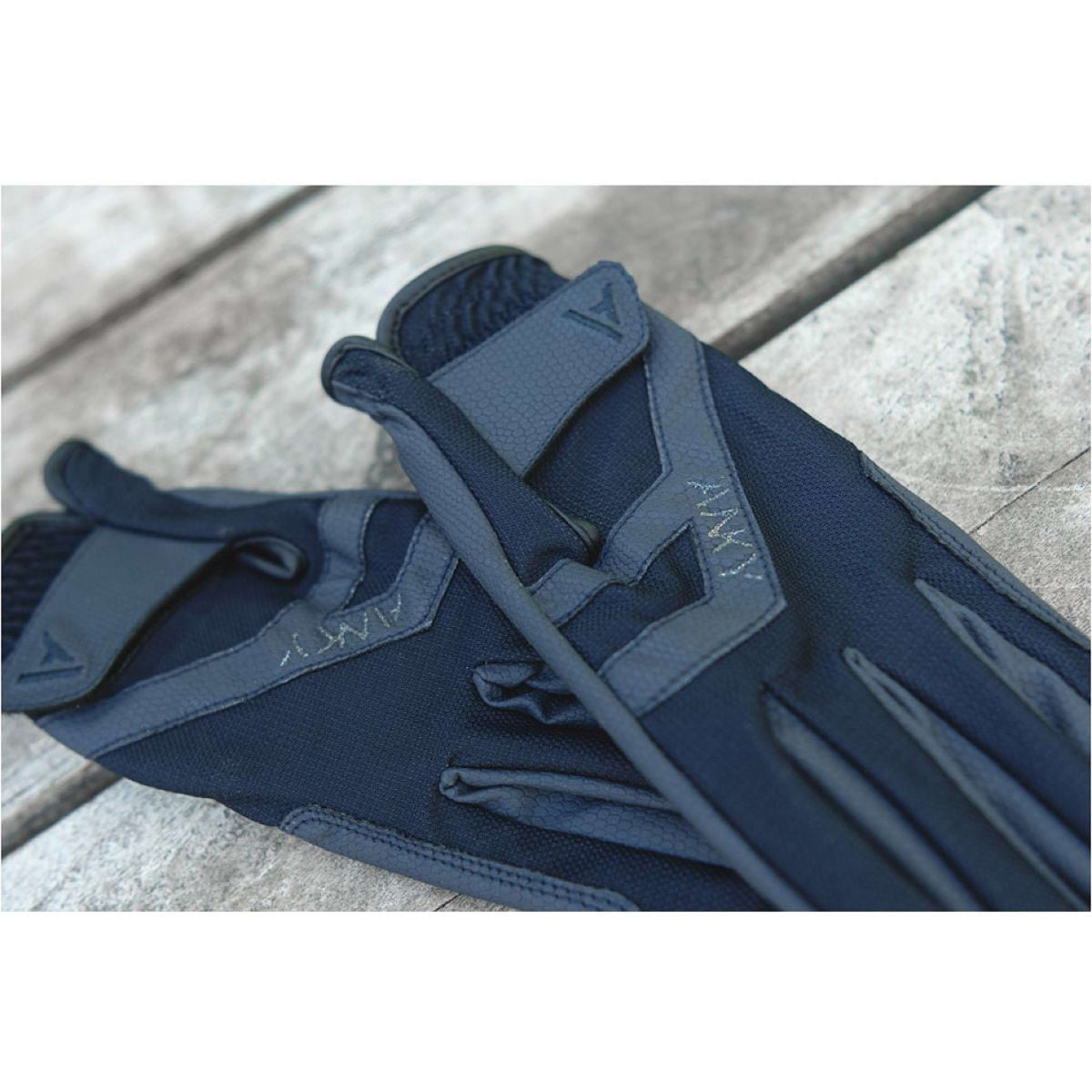 ANKY Reithandschuhe Technical ATA251001 Mood Indigoblau