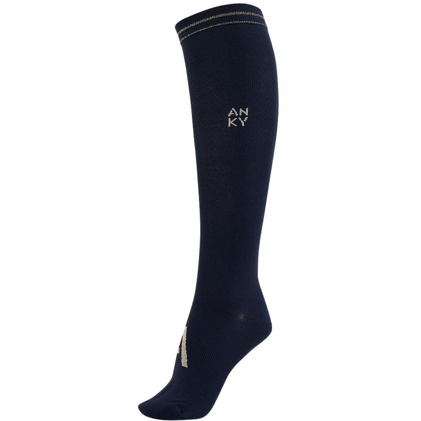 ANKY Reitsocken Technical ATP261601 Mood Indigoblau
