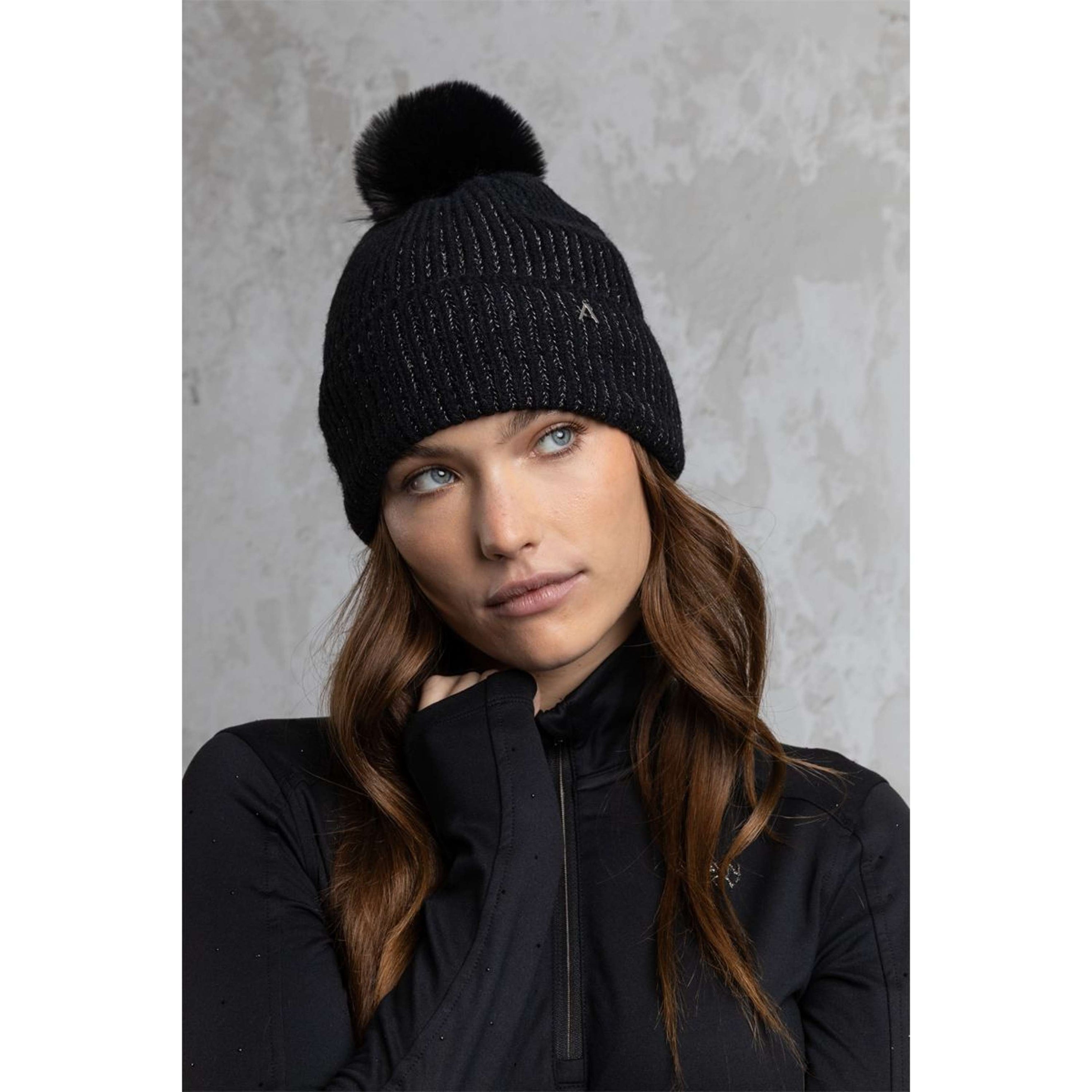 ANKY Mütze ATC262501 Schwarz ANKY Mütze ATC262501 Schwarz