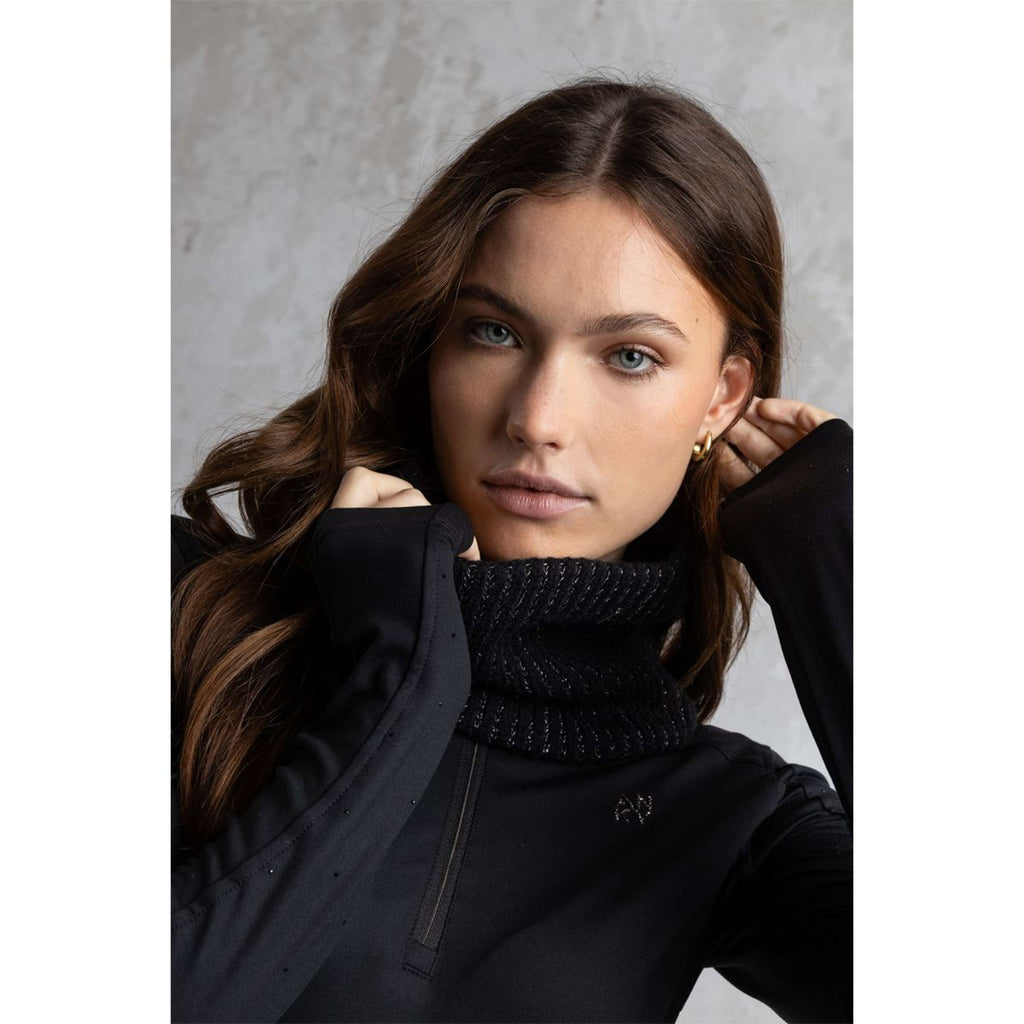 ANKY Halstuch ATC262502 Schwarz
