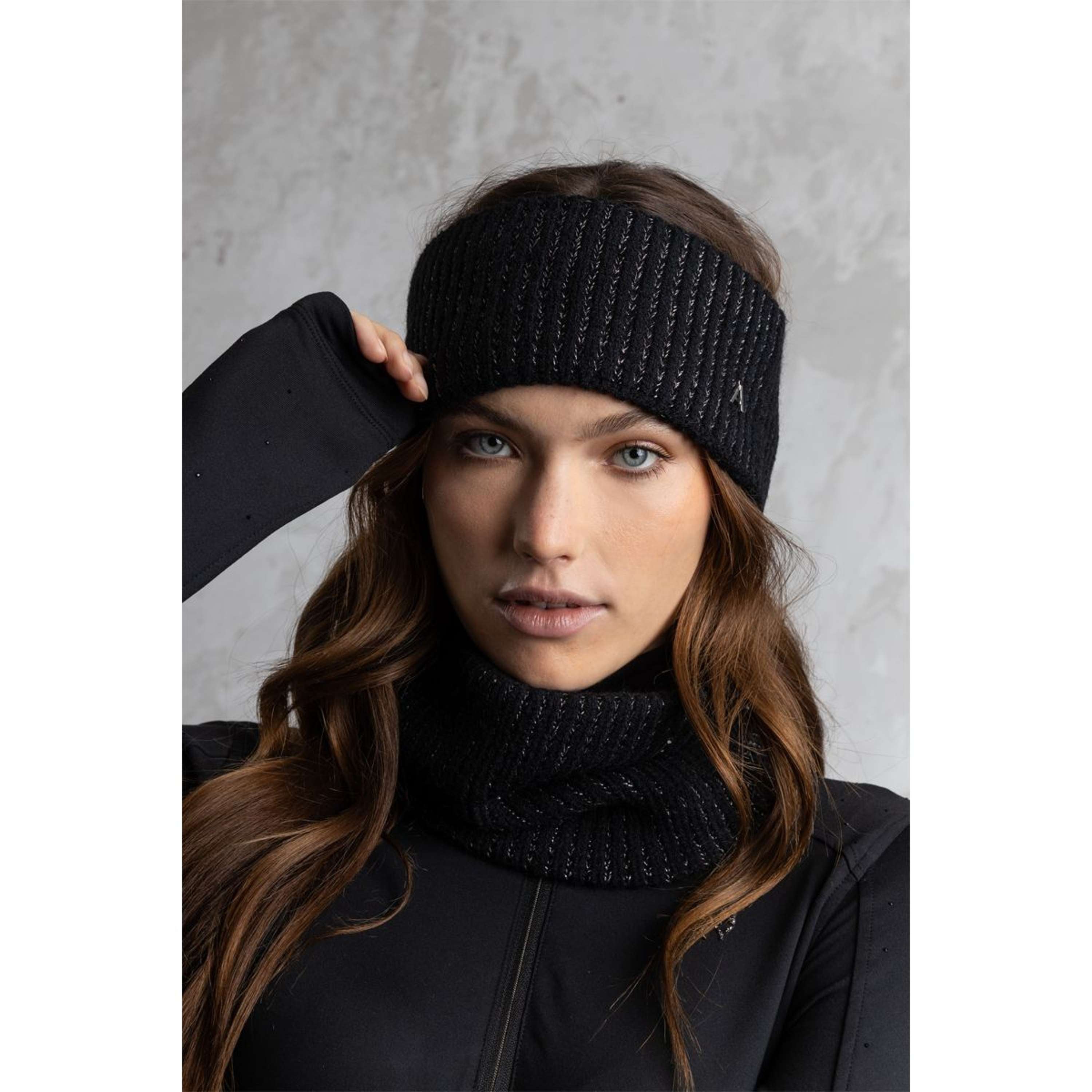 ANKY Stirnband ATC262503 Schwarz