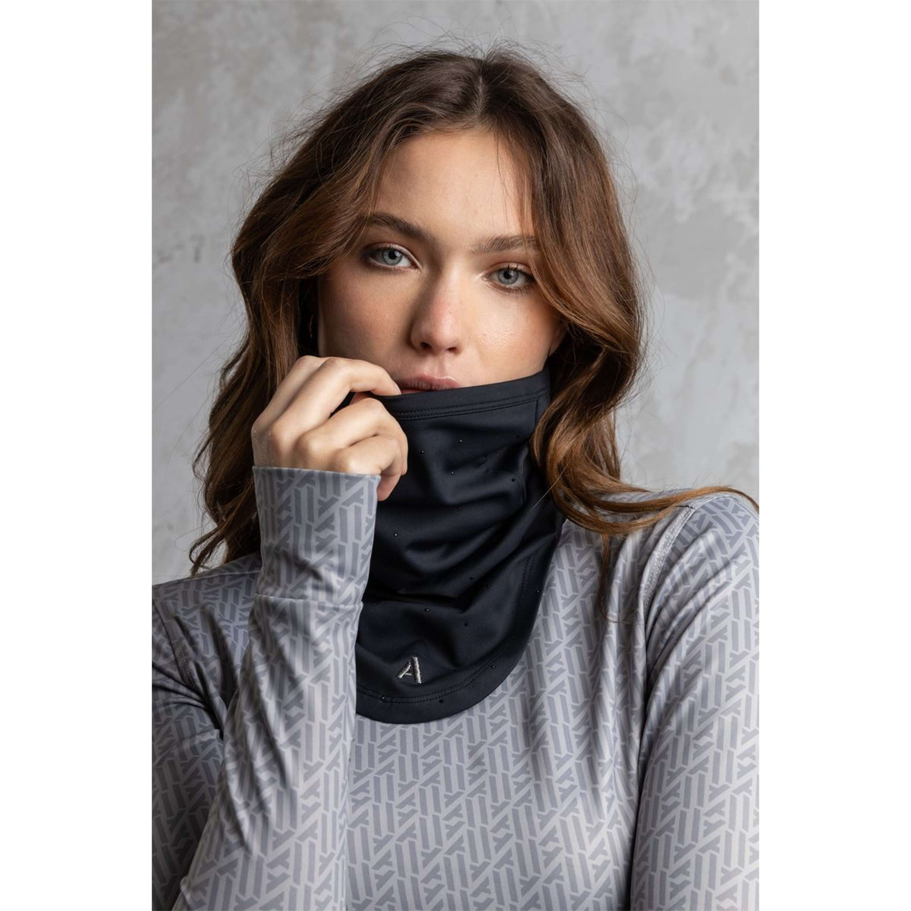ANKY Halstuch ATC262504 Schwarz