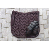 ANKY Gamaschen AW25 3D Mesh Chocolate Torte