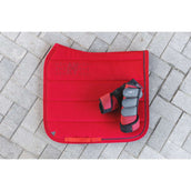 ANKY Gamaschen AW25 3D Mesh Equestrian Red