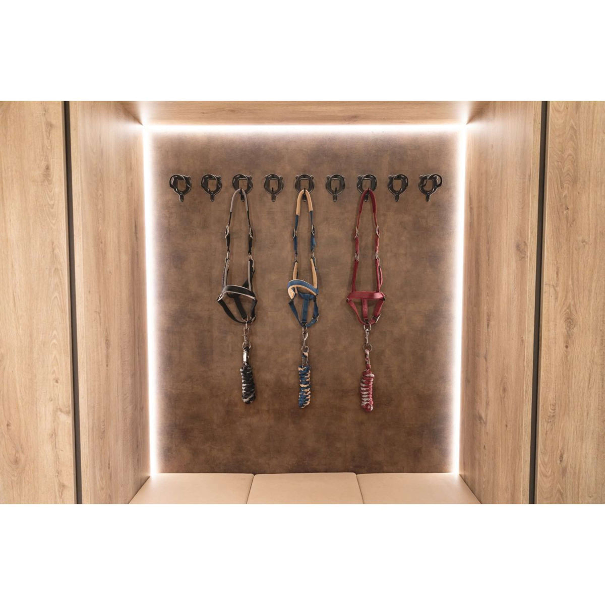 ANKY Halfterset AW25 Windsor Wine