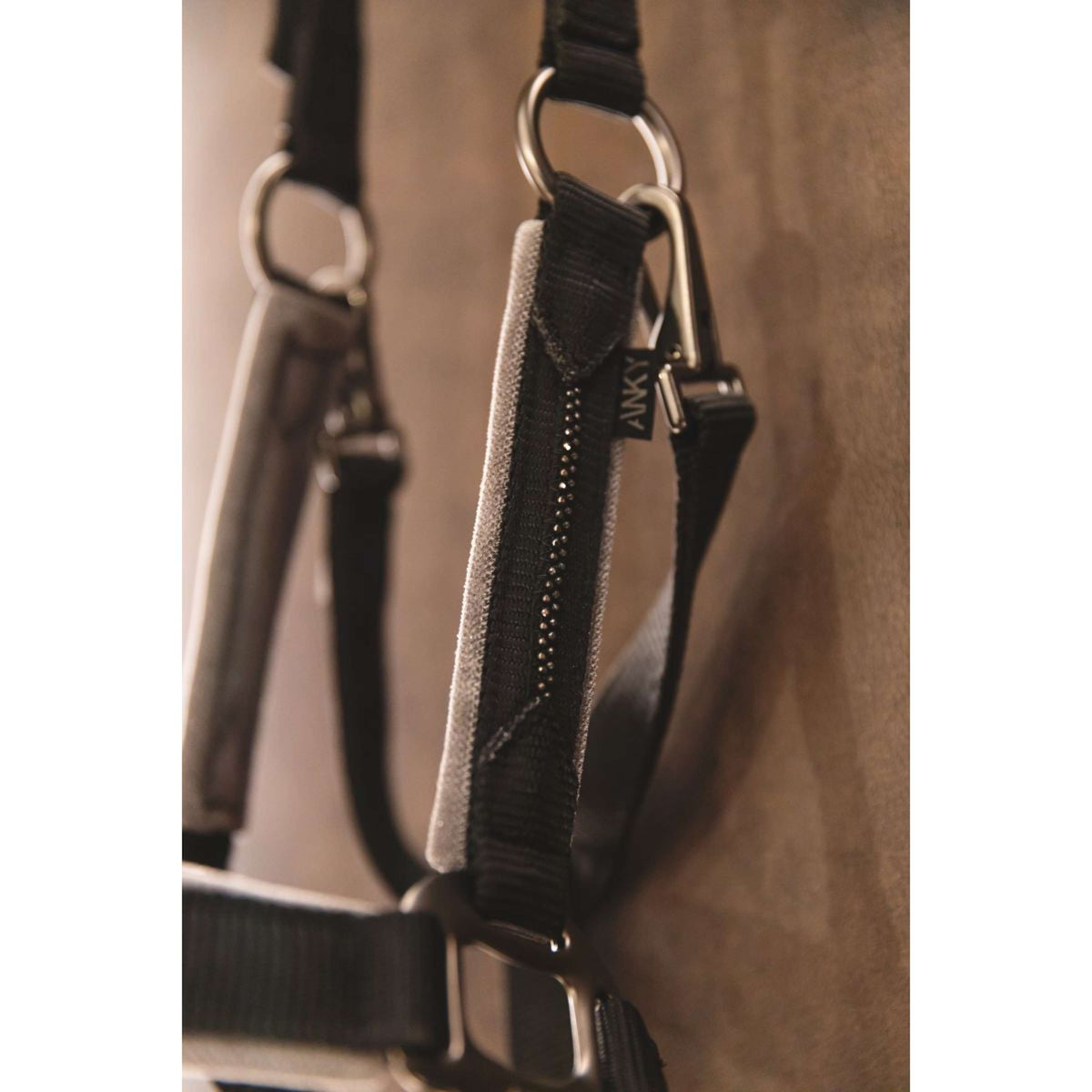 ANKY Halfterset AW25 Schwarz