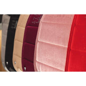 ANKY Schabracke AW25 Velvet Dressur Bridal Rose