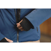 ANKY Jacke AW25 Tech Active Insignia Blue