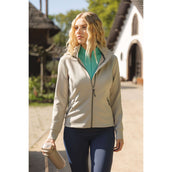 ANKY Jacke Hooded Tech ATC251101 Island Fossil