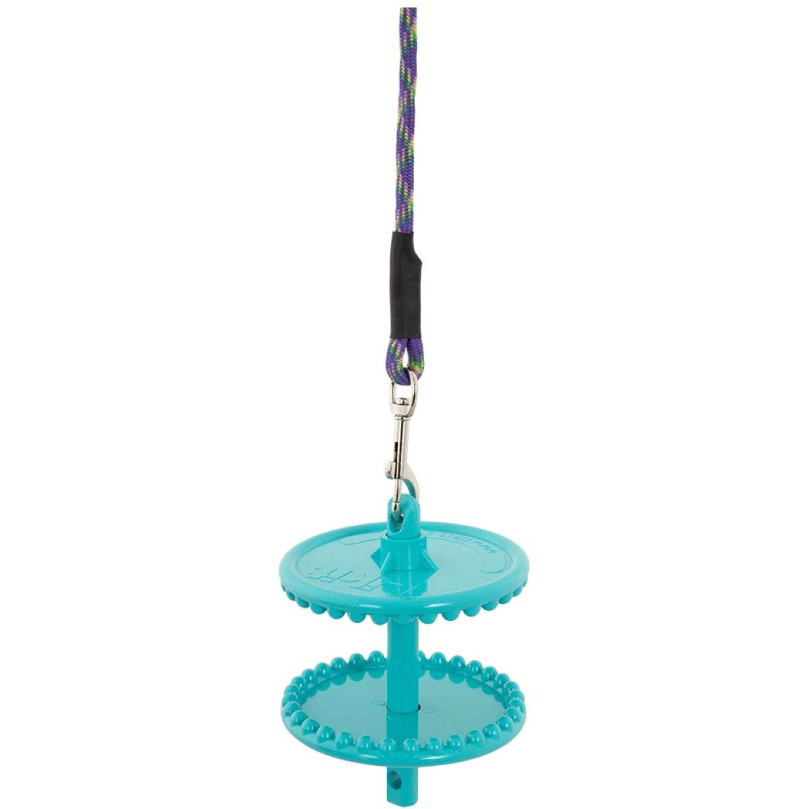 Likit Halterung mit Seil für Lecksteine Aqua Likit Halterung mit Seil für Lecksteine Aqua