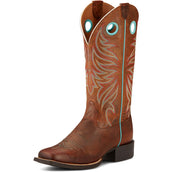 Ariat Westernstiefel Round Up Ryder Damen Sassy Brown