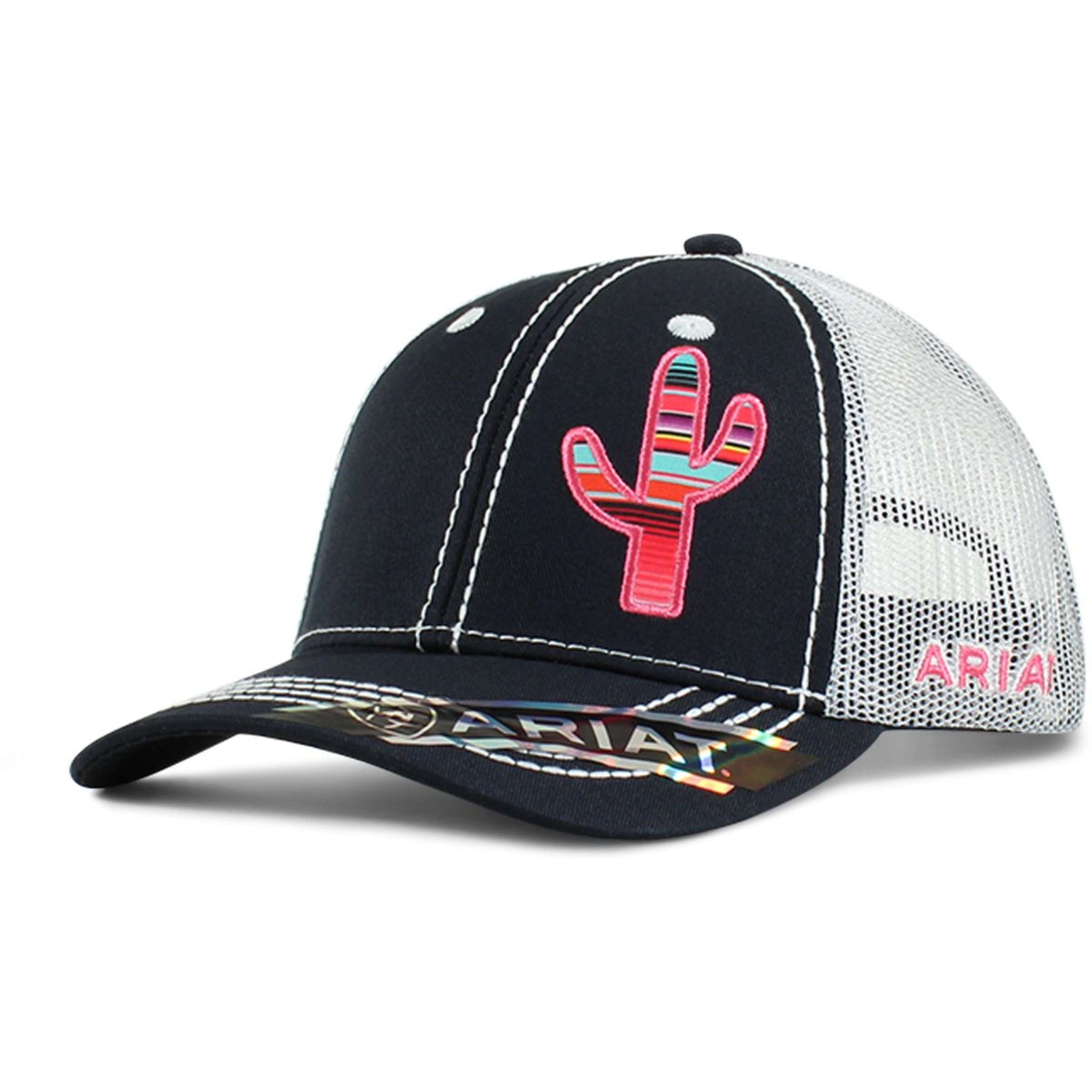 Ariat Cap Serape Cactus Cactus Print