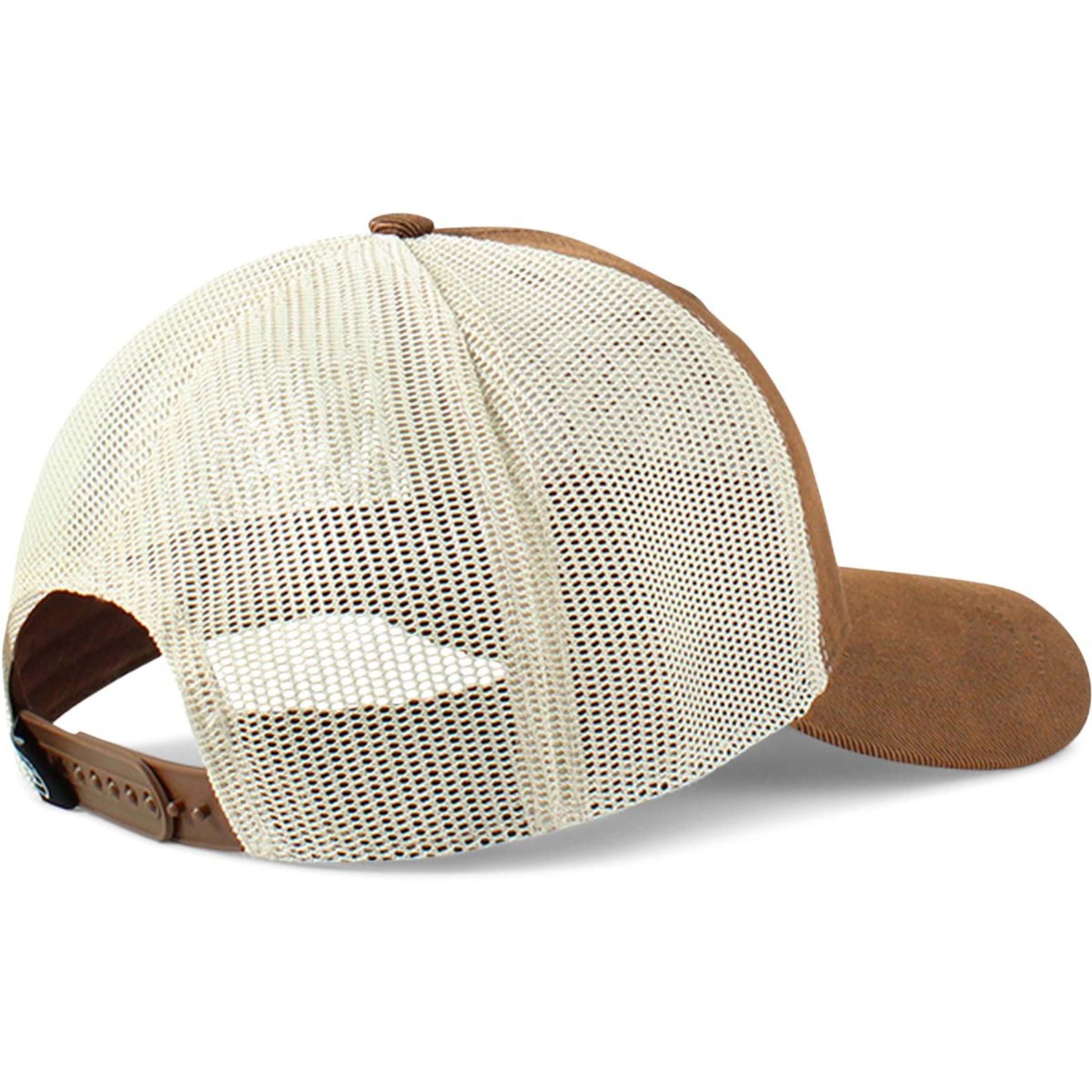 Ariat Cap Floral Braun Ariat Cap Floral Braun