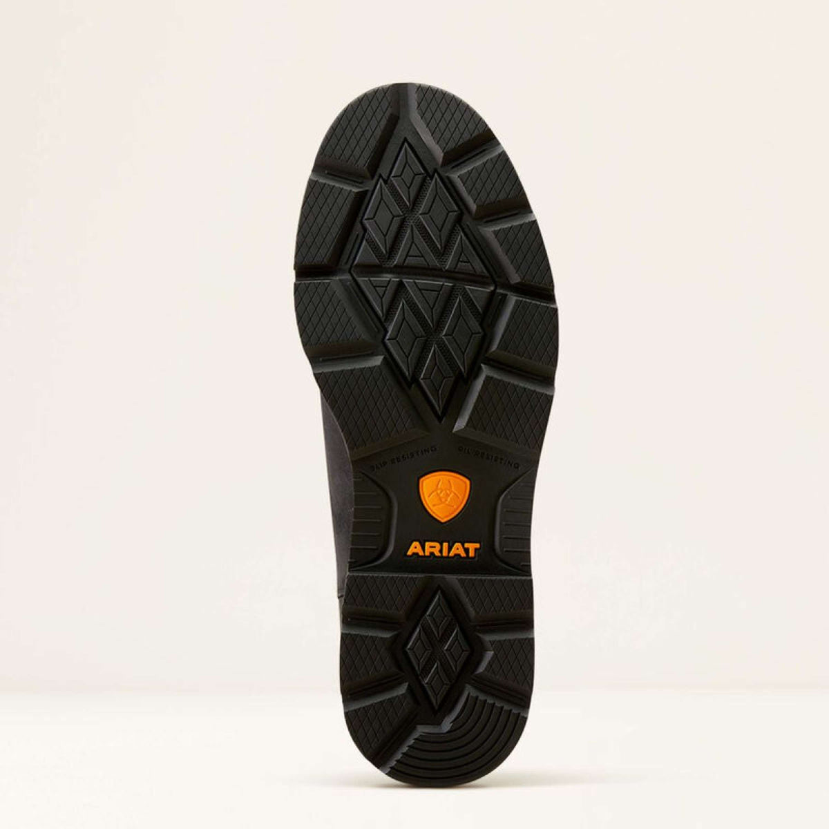 Ariat Stiefeletten Groundbreaker Chelsea Waterproof Steel Toe Herren Schwarz