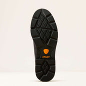 Ariat Stiefeletten Groundbreaker Chelsea Waterproof Steel Toe Herren Schwarz