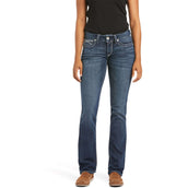 Ariat Hose Ivy Stackable Mid Rise Stretch Dresden