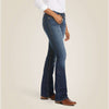 Ariat Jeans Rosa Perfect Rise Boot Cut Damen Lita