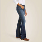 Ariat Jeans Rosa Perfect Rise Boot Cut Damen Lita