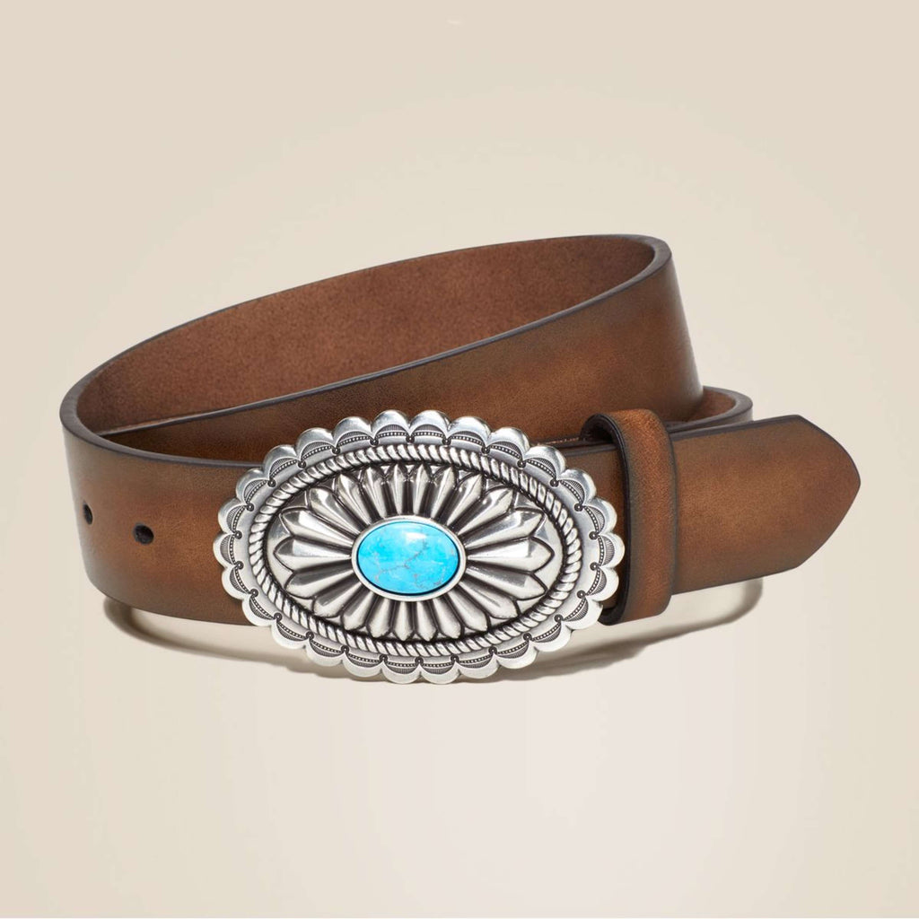Ariat Gürtel Lucinda Damen Braun
