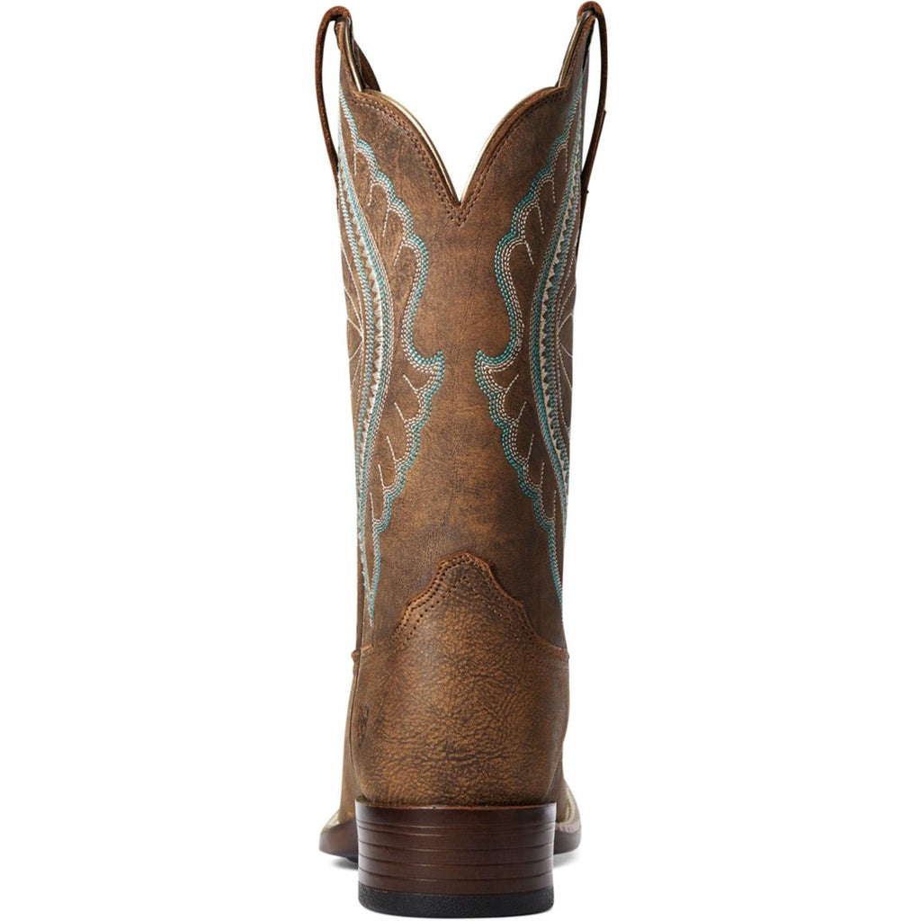 Ariat Westernstiefel Primetime Tack Damen Braun