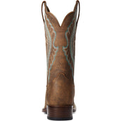 Ariat Westernstiefel Primetime Tack Damen Braun