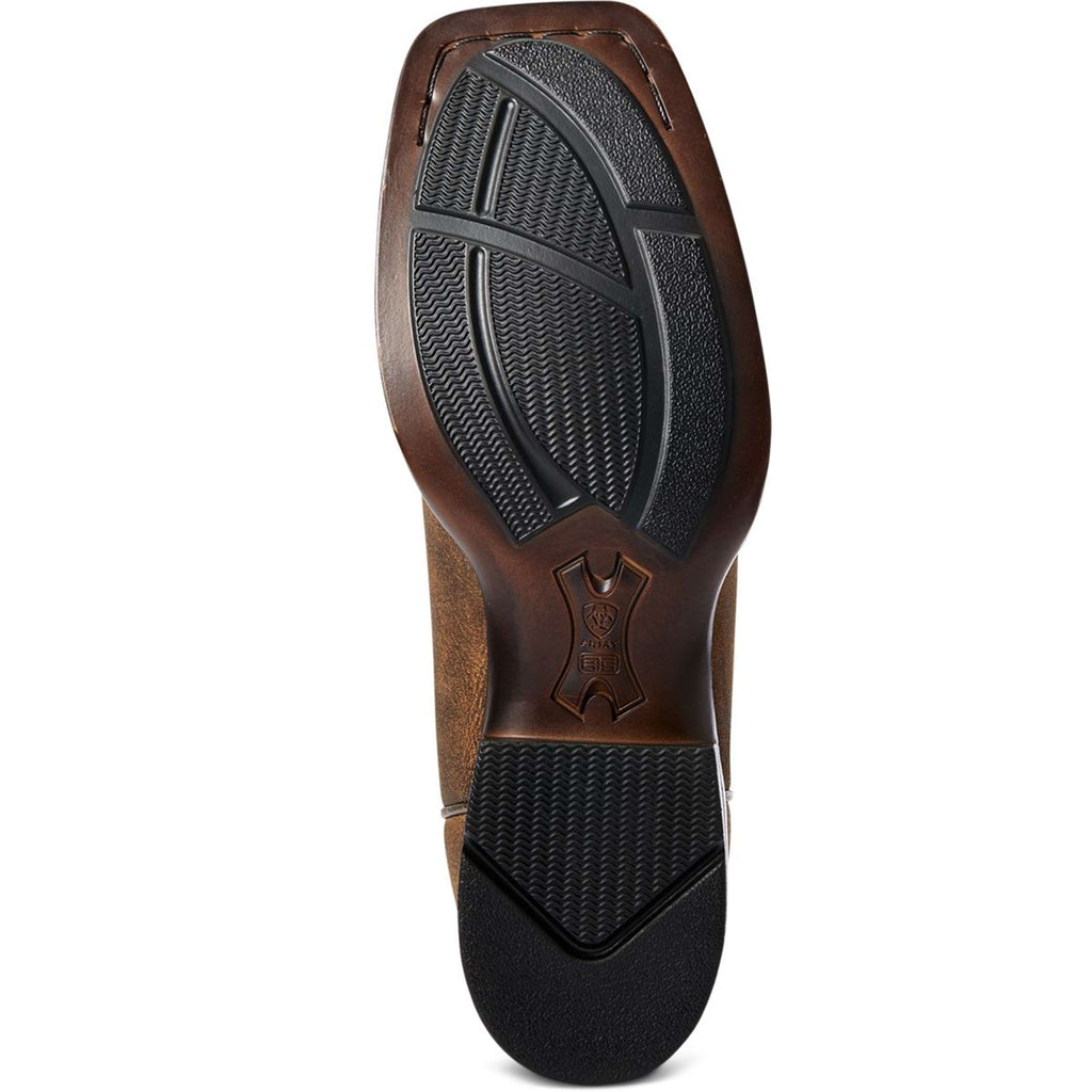 Ariat Westernstiefel Primetime Tack Damen Braun