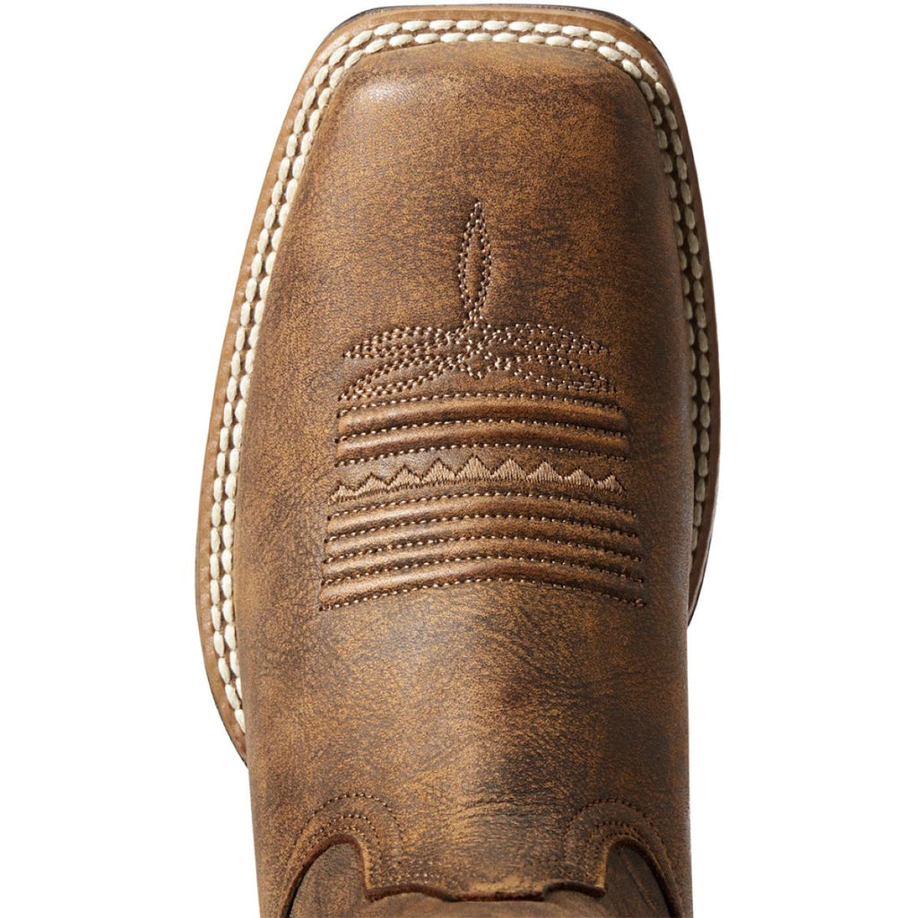 Ariat Westernstiefel Primetime Tack Damen Braun