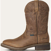 Ariat Western Boots Hybrid Patriot H2O Herren Distressed Brown