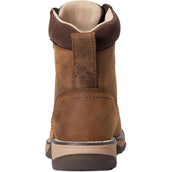 Ariat Anthem Round Toe Lacer H2O Damen Distressed Brown